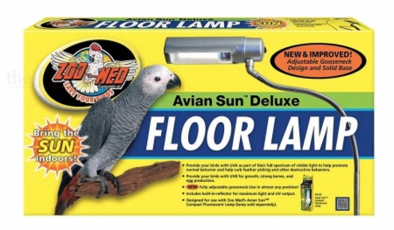 AvianSun Deluxe Floor Lamp (New Design)